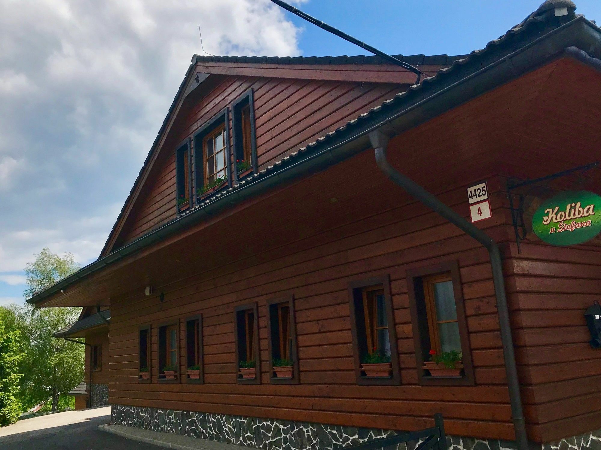 Penzión pre hostí - Koliba U Stefana 3*